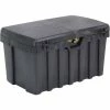 Contico Portable Commercial Tool Storage Chest, 37"L x 21"W x 20"H -Tool Storage best sale 239151