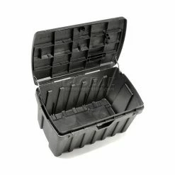 Contico Portable Commercial Tool Storage Chest, 37"L x 21"W x 20"H -Tool Storage best sale 239151 04