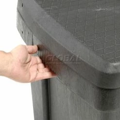 Contico Portable Commercial Tool Storage Chest, 37"L x 21"W x 20"H -Tool Storage best sale 239151 07