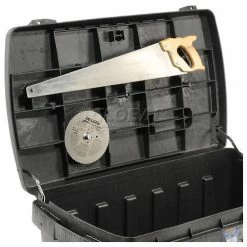 Contico Portable Commercial Tool Storage Chest, 37"L x 21"W x 20"H -Tool Storage best sale 239151 12