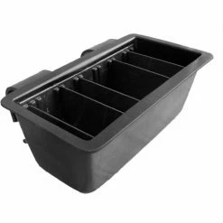 Jameson Tools Bucket Mount Divided Tool Tray