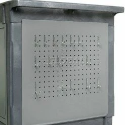 Global Industrial Mobile Tray Top Shelf Maintenance Cart with 5" Rubber Casters 31 Global Industrial Mobile Tray Top Shelf Maintenance Cart with 5" Rubber Casters -Tool Storage best sale 241737 32