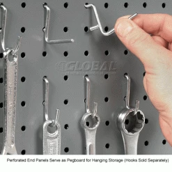 Global Industrial Mobile Tray Top Shelf Maintenance Cart with 5" Rubber Casters 36 Global Industrial Mobile Tray Top Shelf Maintenance Cart with 5" Rubber Casters -Tool Storage best sale 241737 3wco