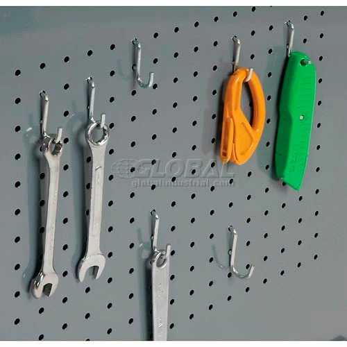 Global Industrial Tray Top Shelf Maintenance Cart with 8" Pneumatic Casters 8 Global Industrial Tray Top Shelf Maintenance Cart with 8" Pneumatic Casters - Image 6