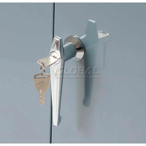 Global Industrial Tray Top Shelf Maintenance Cart with 8" Pneumatic Casters 6 Global Industrial Tray Top Shelf Maintenance Cart with 8" Pneumatic Casters - Image 4