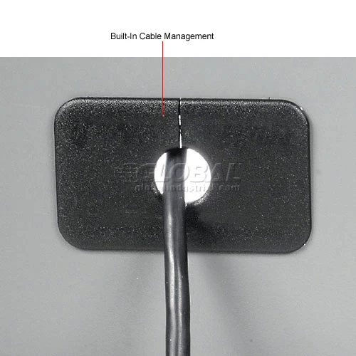 Global Industrial Tray Top Shelf Maintenance Cart with 8" Pneumatic Casters 20 Global Industrial Tray Top Shelf Maintenance Cart with 8" Pneumatic Casters - Image 18