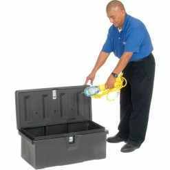 Buyers Products All Purpose Storage Chest-3.8 Cubic Ft. -Tool Storage best sale 249349 06