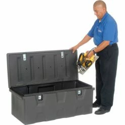 Buyers Products All Purpose Storage Chest-8.3 Cubic Ft. -Tool Storage best sale 249350 06