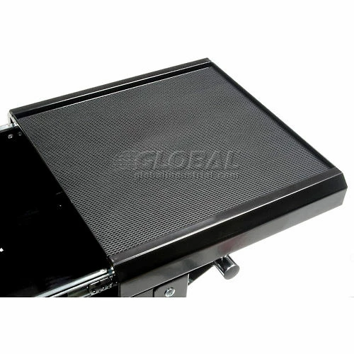 Homak BK06022704 27" 2-Drawer Tool Cart W/ Sliding Top 10 Homak BK06022704 27" 2-Drawer Tool Cart W/ Sliding Top - Image 8