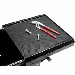 Homak BK06022704 27" 2-Drawer Tool Cart W/ Sliding Top 34 Homak BK06022704 27" 2-Drawer Tool Cart W/ Sliding Top -Tool Storage best sale 309127 08