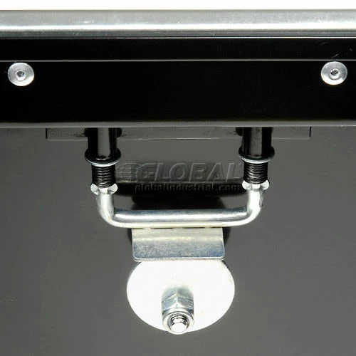 Homak BK06022704 27" 2-Drawer Tool Cart W/ Sliding Top 15 Homak BK06022704 27" 2-Drawer Tool Cart W/ Sliding Top - Image 13