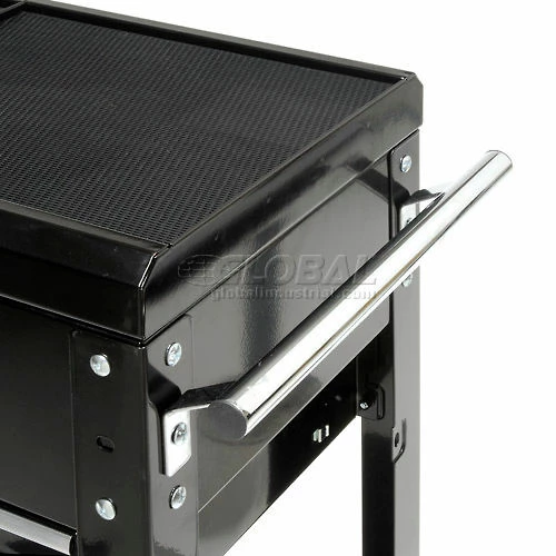 Homak BK06022704 27" 2-Drawer Tool Cart W/ Sliding Top 12 Homak BK06022704 27" 2-Drawer Tool Cart W/ Sliding Top - Image 10
