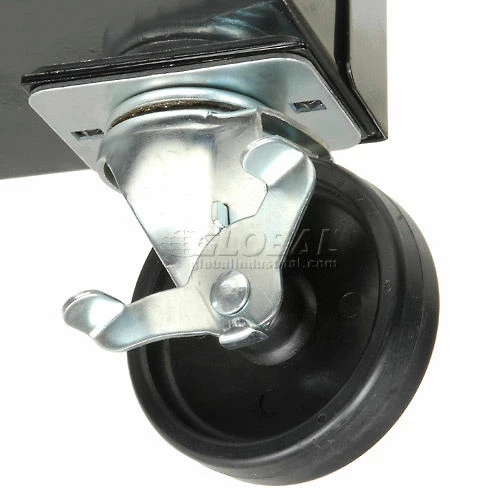 Homak BK06022704 27" 2-Drawer Tool Cart W/ Sliding Top 13 Homak BK06022704 27" 2-Drawer Tool Cart W/ Sliding Top - Image 11