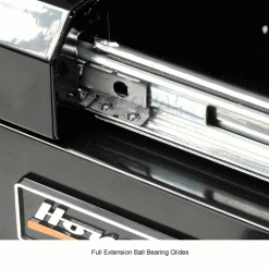 Homak BK06022704 27" 2-Drawer Tool Cart W/ Sliding Top 45 Homak BK06022704 27" 2-Drawer Tool Cart W/ Sliding Top -Tool Storage best sale 309127 5wco