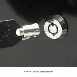 Homak BK06022704 27" 2-Drawer Tool Cart W/ Sliding Top 46 Homak BK06022704 27" 2-Drawer Tool Cart W/ Sliding Top -Tool Storage best sale 309127 6wco