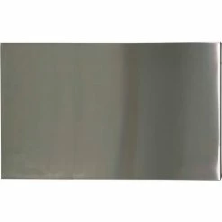 Homak SS05041244 RS Pro Series 40-3/8"W X 23-3/8"D X 1-1/2"H Stainless Steel Top Worksurface