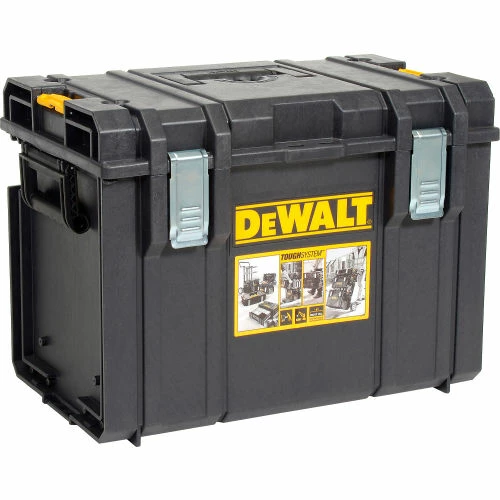 DeWALT® DWST08204 Tough System Extra Large Tool Box 3 DeWALT® DWST08204 Tough System Extra Large Tool Box