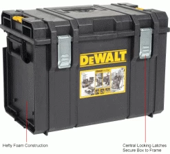 DeWALT® DWST08204 Tough System Extra Large Tool Box 42 DeWALT® DWST08204 Tough System Extra Large Tool Box -Tool Storage best sale 534432IN 1wco