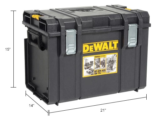 DeWALT® DWST08204 Tough System Extra Large Tool Box 24 DeWALT® DWST08204 Tough System Extra Large Tool Box - Image 22