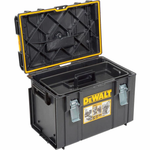 DeWALT® DWST08204 Tough System Extra Large Tool Box 4 DeWALT® DWST08204 Tough System Extra Large Tool Box - Image 2