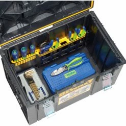 DeWALT® DWST08204 Tough System Extra Large Tool Box 27 DeWALT® DWST08204 Tough System Extra Large Tool Box -Tool Storage best sale 534432 03