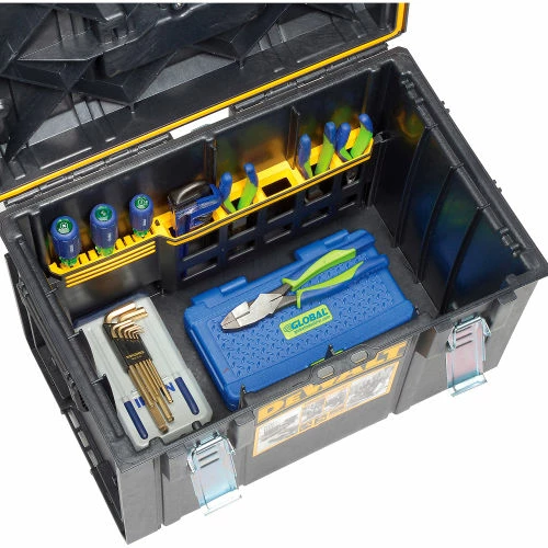 DeWALT® DWST08204 Tough System Extra Large Tool Box 6 DeWALT® DWST08204 Tough System Extra Large Tool Box - Image 4