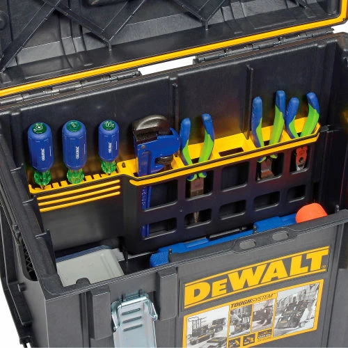 DeWALT® DWST08204 Tough System Extra Large Tool Box 10 DeWALT® DWST08204 Tough System Extra Large Tool Box - Image 8
