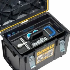 DeWALT® DWST08204 Tough System Extra Large Tool Box 33 DeWALT® DWST08204 Tough System Extra Large Tool Box -Tool Storage best sale 534432 09