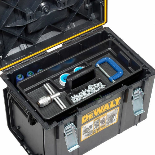 DeWALT® DWST08204 Tough System Extra Large Tool Box 12 DeWALT® DWST08204 Tough System Extra Large Tool Box - Image 10