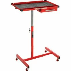 Sunex® 8019 Heavy Duty Adjustable Work Table W/Drawer -Tool Storage best sale 534469 03