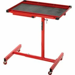Sunex® 8019 Heavy Duty Adjustable Work Table W/Drawer -Tool Storage best sale 534469 08