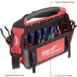 Milwaukee Packout™ 48-22-8315 15" Tote -Tool Storage best sale 535650IN 1wco