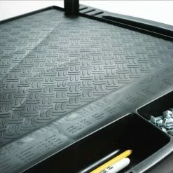 Rubbermaid FG773488BLA 5 Drawer Mobile Work Center 33 Rubbermaid FG773488BLA 5 Drawer Mobile Work Center -Tool Storage best sale 750260 32