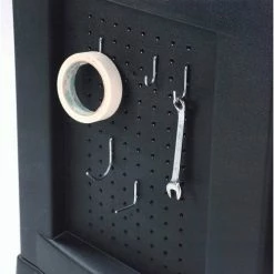 Rubbermaid FG773488BLA 5 Drawer Mobile Work Center 34 Rubbermaid FG773488BLA 5 Drawer Mobile Work Center -Tool Storage best sale 750260 33