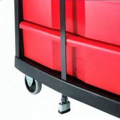 Rubbermaid FG773488BLA 5 Drawer Mobile Work Center 36 Rubbermaid FG773488BLA 5 Drawer Mobile Work Center -Tool Storage best sale 750260 34