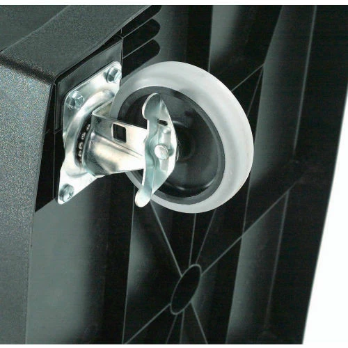 Rubbermaid FG773488BLA 5 Drawer Mobile Work Center 15 Rubbermaid FG773488BLA 5 Drawer Mobile Work Center - Image 13