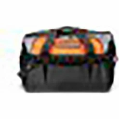 Crescent® 20" Contractor Tool Bag, Black/Gray & Rawhide