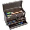 Kennedy® 520B Signature Series 20-1/8"W X 8-1/2"D X 13-5/8"H 7 Drawer Brown Machinists Chest -Tool Storage best sale B211549