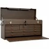 Kennedy® 526B Signature Series 26-3/4"W X 8-1/2"D X 13-5/8"H 8 Drawer Brown Machinists Chest -Tool Storage best sale B211555