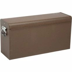 Kennedy® 526B Signature Series 26-3/4"W X 8-1/2"D X 13-5/8"H 8 Drawer Brown Machinists Chest -Tool Storage best sale B211555 12