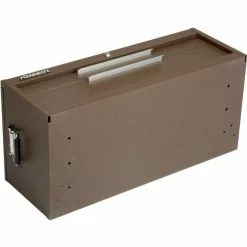 Kennedy® 5150B Signature Series 26-3/4"W X 12-1/2"D X 9-1/2"H 2 Drawer Brown Machinists Chest -Tool Storage best sale B211565 09