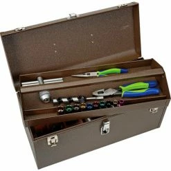 Kennedy® K20B 20" Professional Tool Box -Tool Storage best sale B211674 05