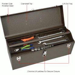 Kennedy® K24B 24" Professional Tool Box -Tool Storage best sale B211675 1wco
