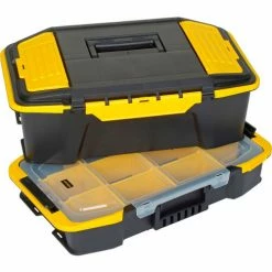 Stanley® STST19900 Click N Connect™ 2-In-1 Tool Box -Tool Storage best sale B2199631 02
