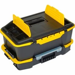 Stanley® STST19900 Click N Connect™ 2-In-1 Tool Box -Tool Storage best sale B2199631 05