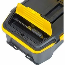 Stanley® STST19900 Click N Connect™ 2-In-1 Tool Box -Tool Storage best sale B2199631 06