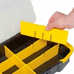 Stanley® STST19900 Click N Connect™ 2-In-1 Tool Box -Tool Storage best sale B2199631 09