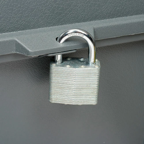 Plano Molding 652-009 Toolbox with Tray and (2) compartment boxes 20-1/4"L x 10-7/8"W x 9-1/8"H Gray - Pkg Qty 4 13 Plano Molding 652-009 Toolbox with Tray and (2) compartment boxes 20-1/4"L x 10-7/8"W x 9-1/8"H Gray - Pkg Qty 4 - Image 11