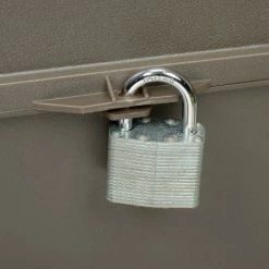 Plano Molding 701-001 Toolbox with Tray 21-5/16"L x 12-1/2"W x 13-1/2"H Gray -Tool Storage best sale B2277509 06