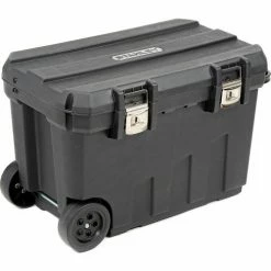 Stanley 029025R 24 Gallon Heavy Duty Mobile Tool Chest 22 Stanley 029025R 24 Gallon Heavy Duty Mobile Tool Chest -Tool Storage best sale B248155 06